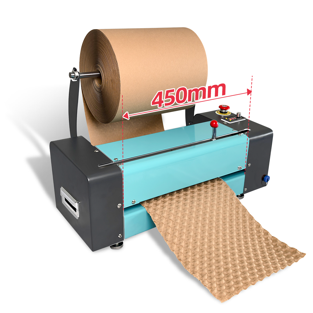 ​Paper Bubble Machine(Grey+Blue)