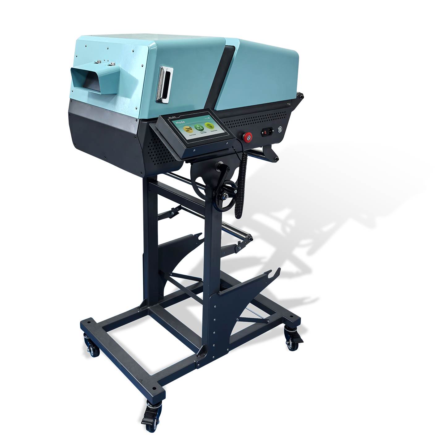 Paper Cushion Machine