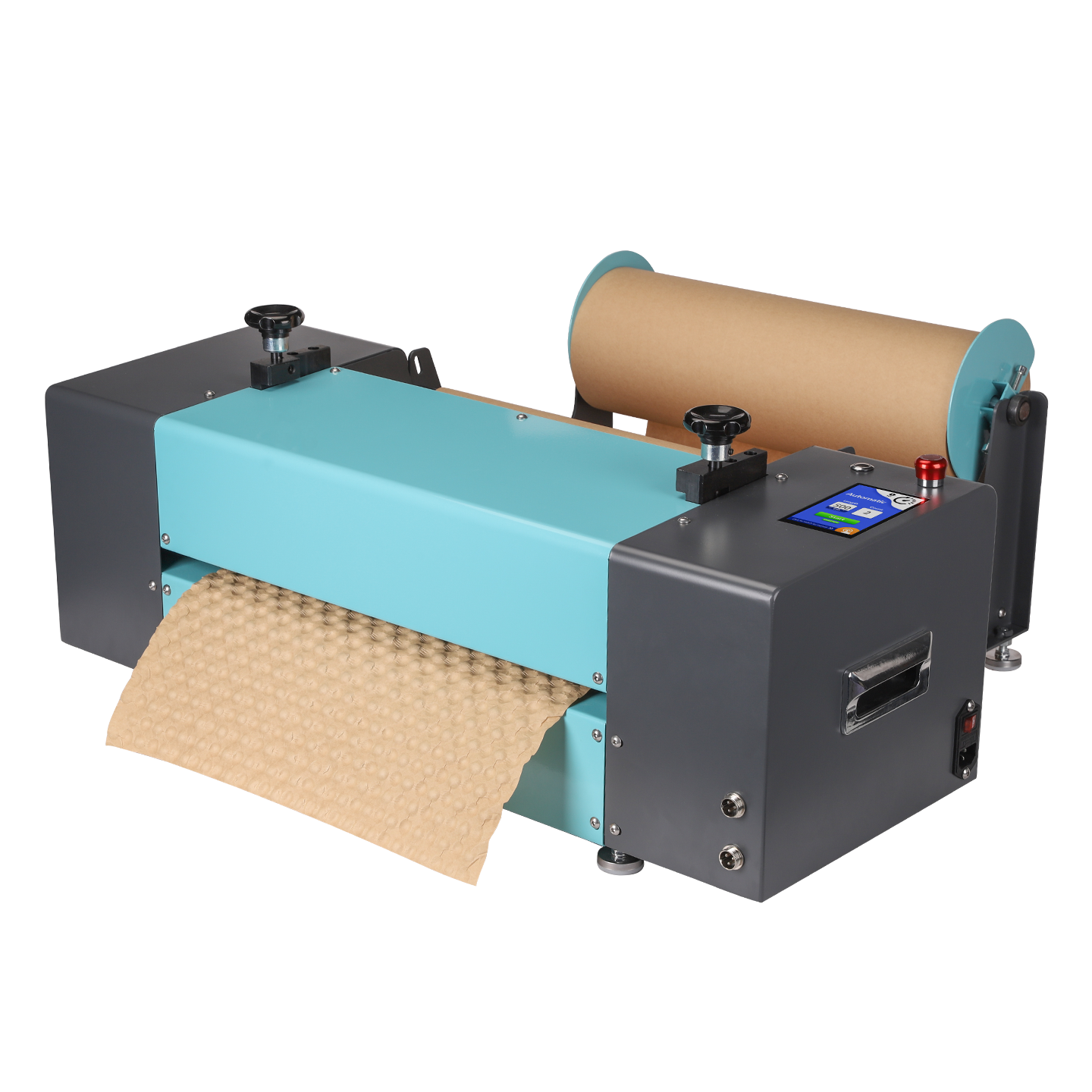 ​Paper Bubble Machine(Grey+Blue)